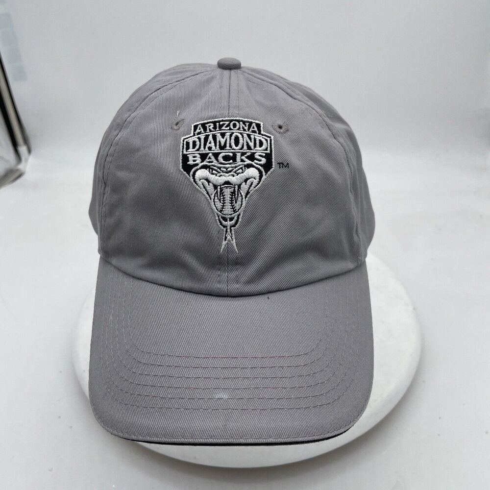 Team Shop Authentic Arizona Diamondbacks The Suite Experience Gray Snapback